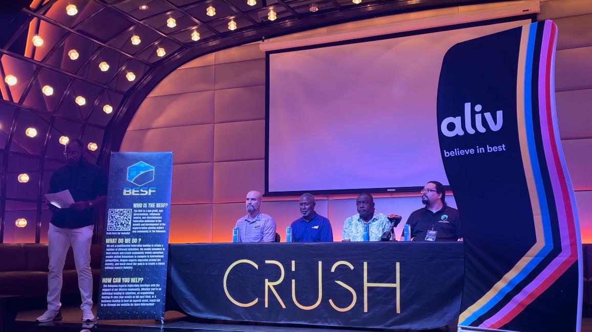 ALIV PARTNERS WITH THE BAHAMAS ESPORTS FEDERATION AND ATLANTIS TO HOST ESPORTS