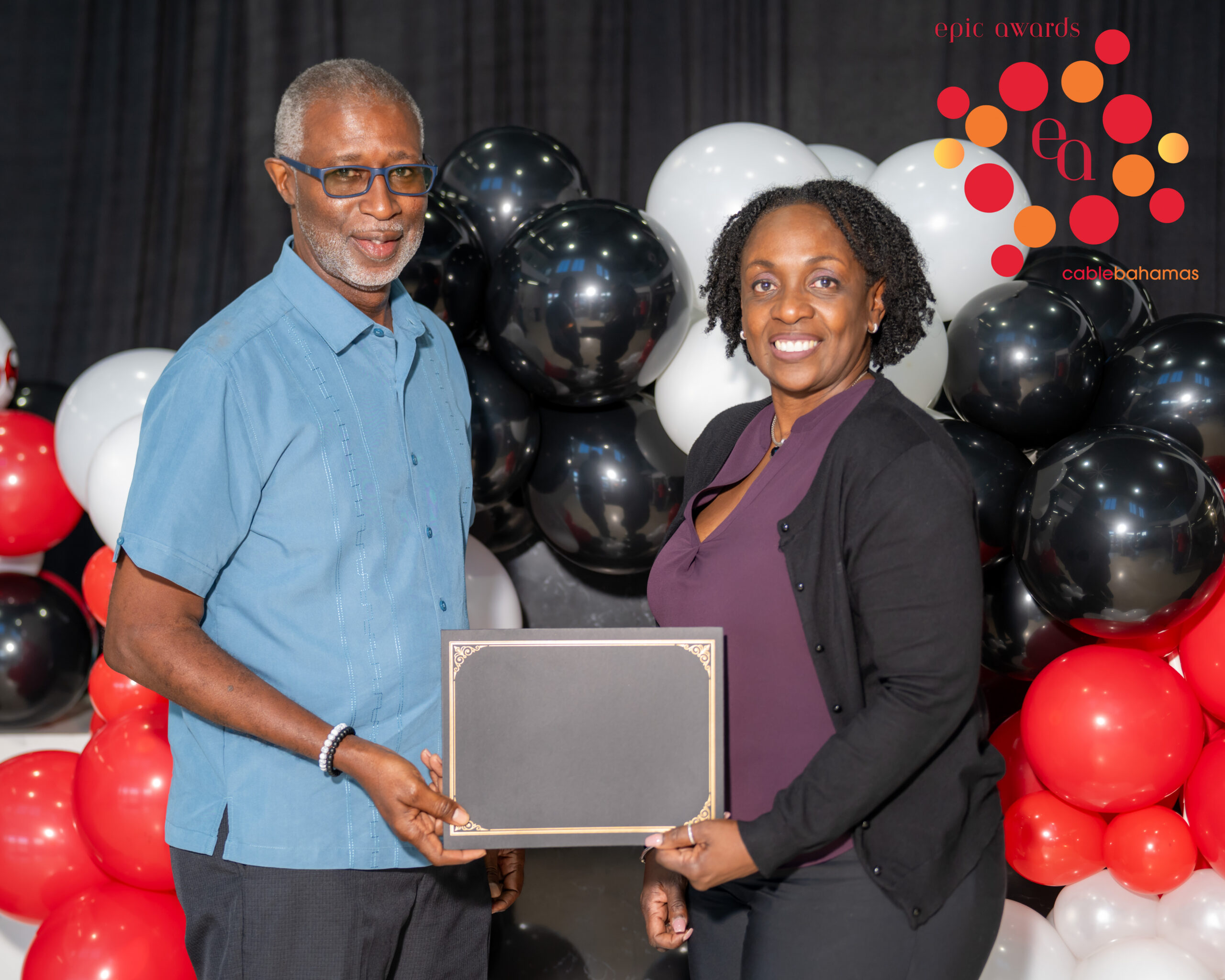 Winning Our World Cups: Cable Bahamas Awards Several Employees at EPIC Luncheon