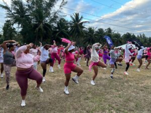 CABLE BAHAMAS BRINGS FITNESS AND FUN TO LOCAL COMMUNITIES