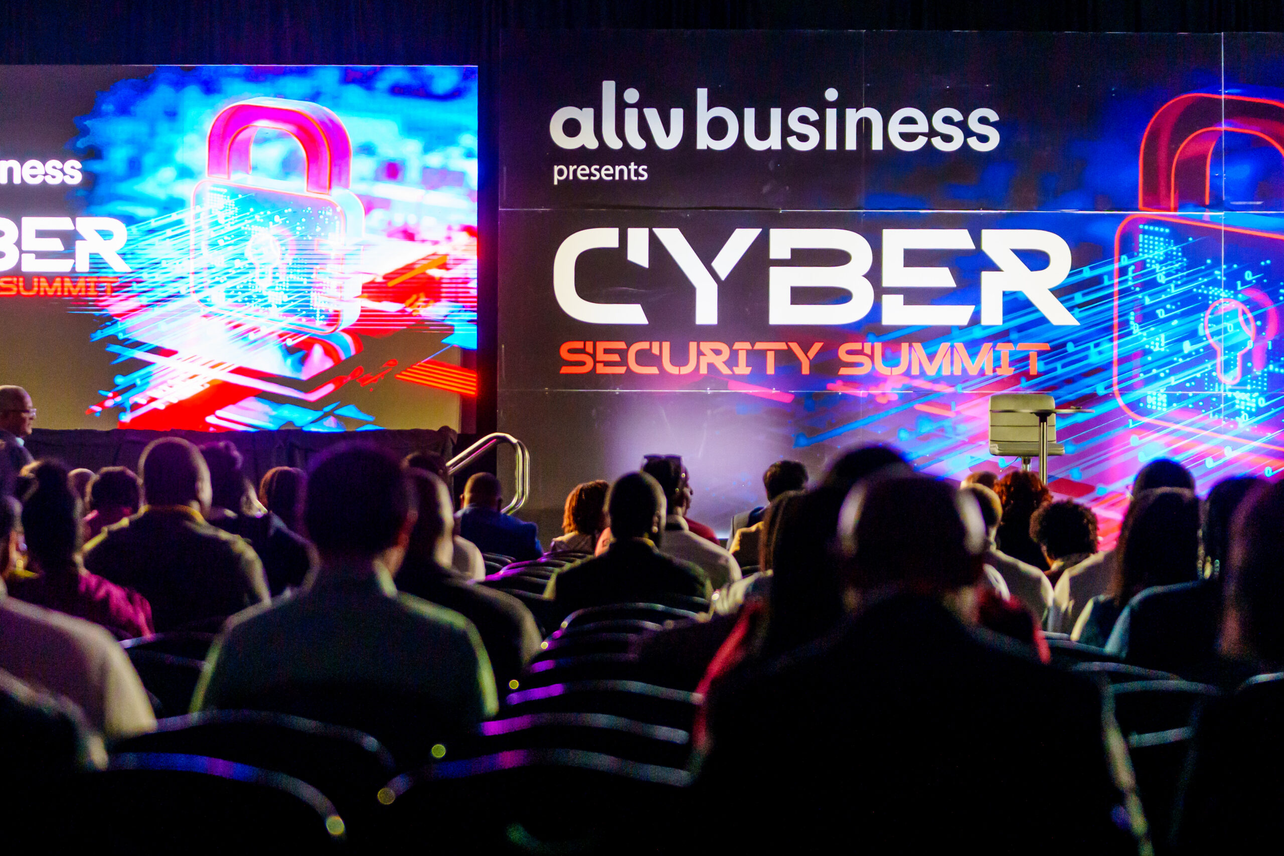 Securing the Future: Launching the Annual ALIV Business Cyber Security Summit