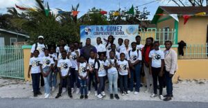 Cable Bahamas Empowers R.N. Gomez Students with Cybersecurity Education and Live Hacking Demos