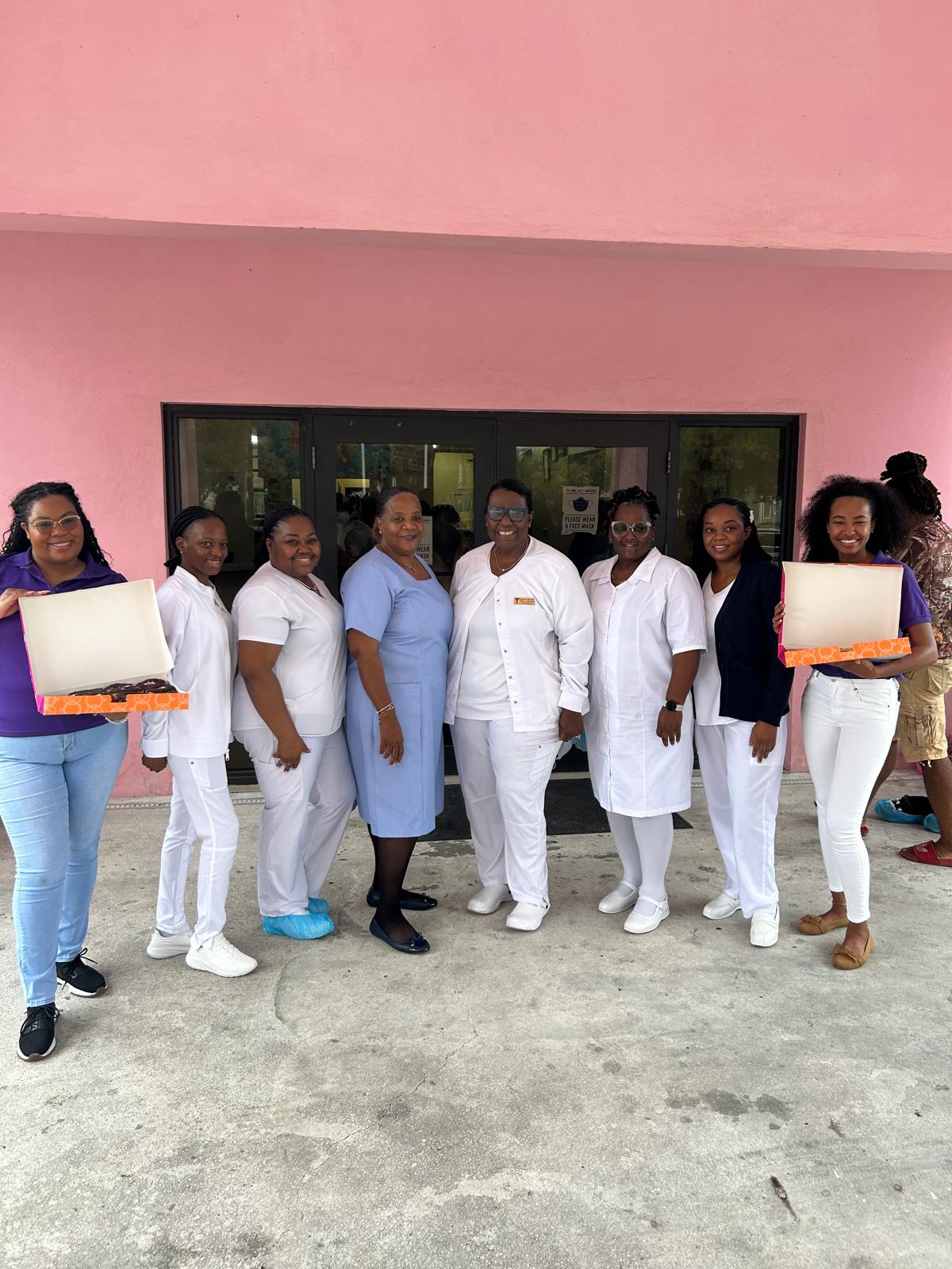 Honoring Our Everyday Heroes: ALIV Celebrates Nurses Across Nassau