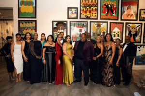 |Keshala Knowles, Cidny Athur and Hyacinth Smith|Keshala Knowles, Cidny Athur and Hyacinth Smith