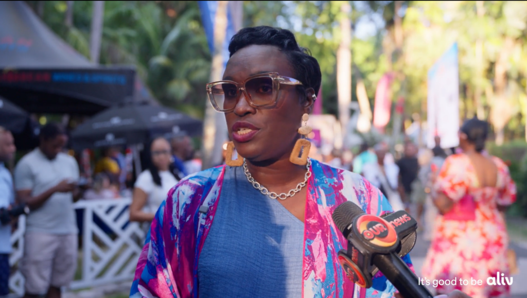 Lakeshia Anderson, Executive Director of BNT