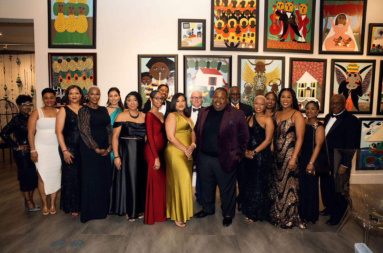 Leadership Worth Celebrating at Cable Bahamas