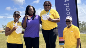 Trash Talk, Team Spirit, and a Tight Finish in Grand Bahama