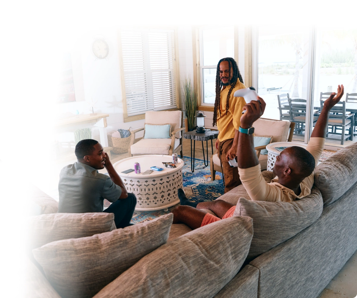 Enabling Connected Lifestyles and Experiences