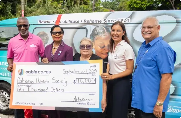 Giving Back is Part of Who We are