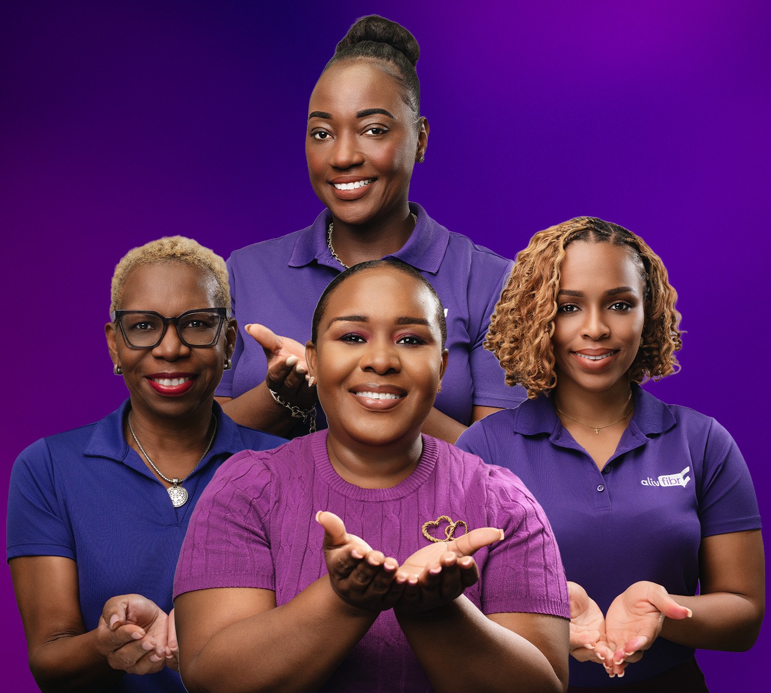 Empowering The Next Woman