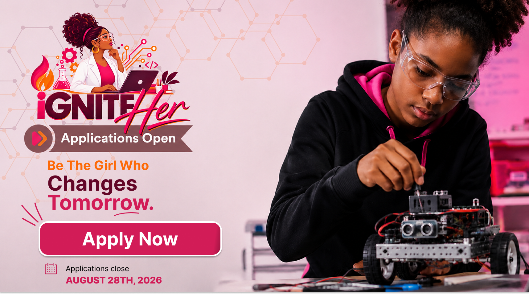 iGNITE Her - Application Open