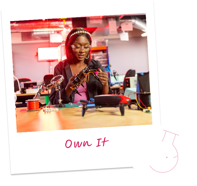 Own It