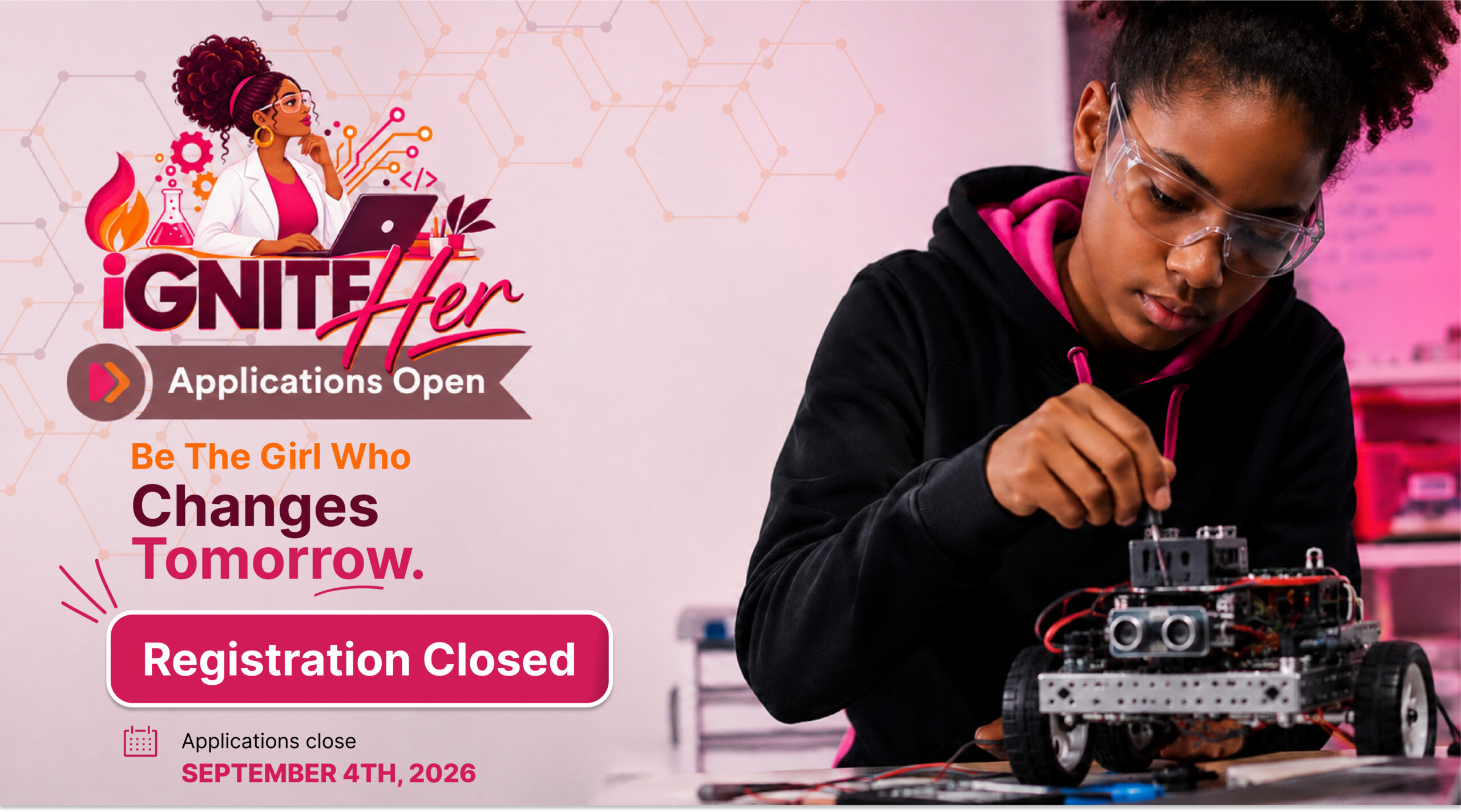 iGNITE Her - Application Open