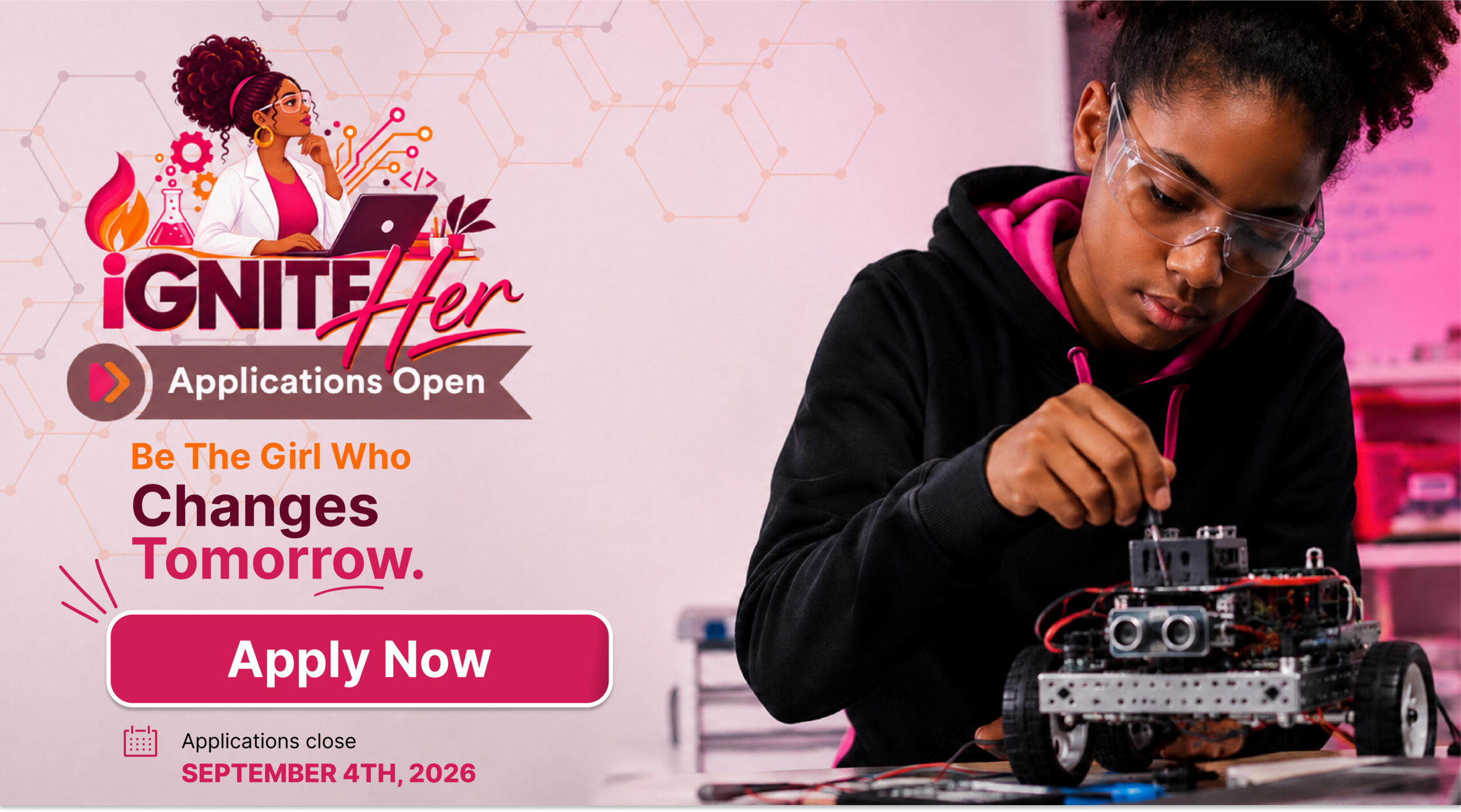 iGNITE Her - Application Open